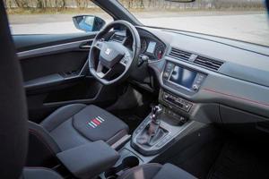 Seat Ibiza Bild 9