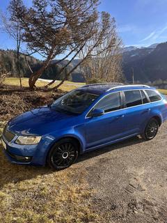 Skoda Octavia Bild 2