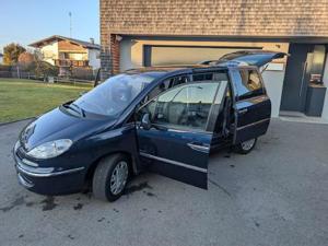 Peugeot 807 Bild 13