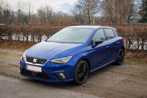 Seat Ibiza Bild 2