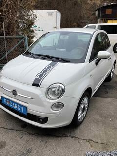 Fiat 500C Bild 3