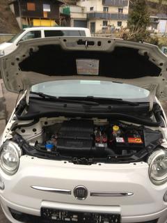 Fiat 500C Bild 6