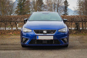 Seat Ibiza Bild 3