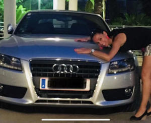 Audi A5 Bild 2