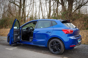 Seat Ibiza Bild 6