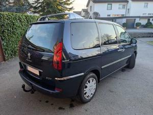 Peugeot 807 Bild 7