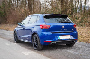 Seat Ibiza Bild 5