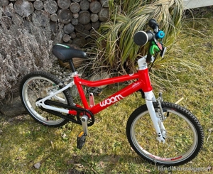 woom 3 Kinderfahrrad