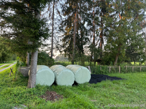 Gärheu-, Heulage-, Heuballen