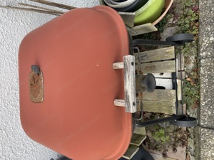 Gartengrill zu verschenken 