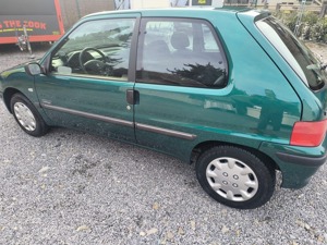 Peugeot 106 40 KW Benzin  Bild 2