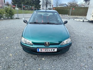 Peugeot 106 40 KW Benzin  Bild 5