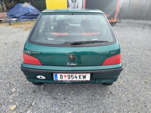 Peugeot 106 40 KW Benzin  Bild 4