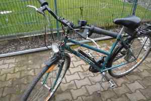 Damen Fahrrad Bild 3