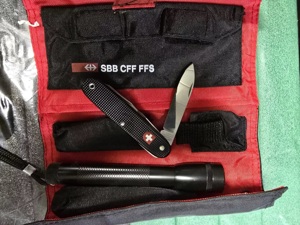 Victorinox Black Beauty Alox legendär und rar Bild 2