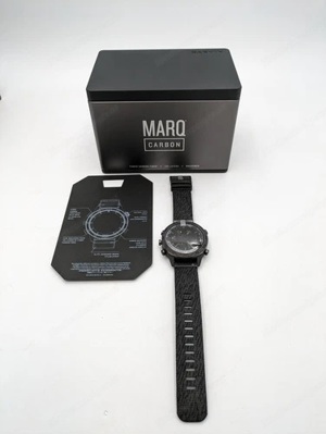 Garmin MARQ Commander Gen 2 GPS-Smartwatch  Bild 2