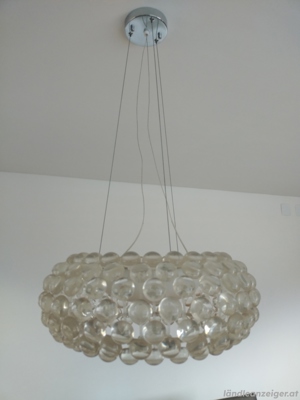 Designer Leuchte Lampe dimmbar 