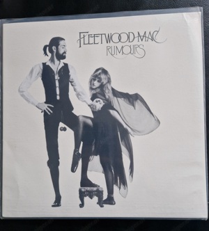 Fleetwood Mac - Rumours LP Bild 2