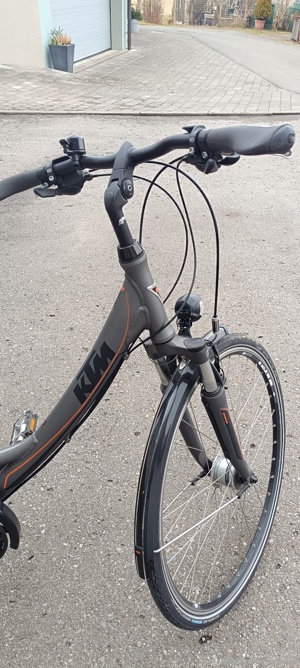 KTM Citybike  Bild 3