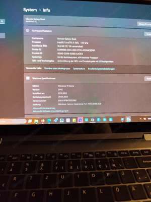 Samsung Galaxy Book 4 360 i5