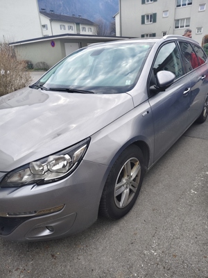 Peugeot 308 sw 1.6 Bild 2