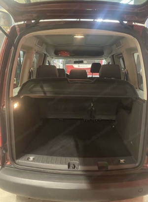 Schöner VW Caddy, Pickerl bis 12 25 Bild 5