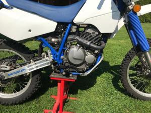 Motorrad Suzuki DR 350 SU - BJ 1993  Bild 5