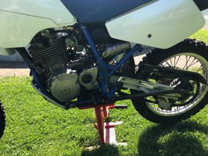 Motorrad Suzuki DR 350 SU - BJ 1993  Bild 6