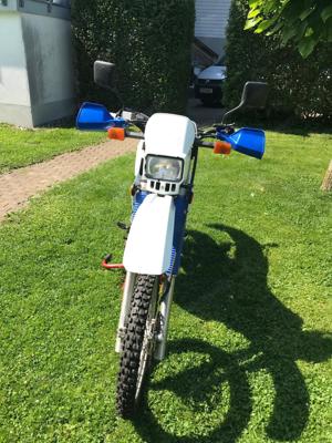 Motorrad Suzuki DR 350 SU - BJ 1993  Bild 3