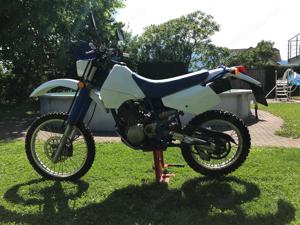 Motorrad Suzuki DR 350 SU - BJ 1993  Bild 2