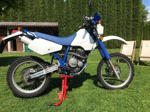 Motorrad Suzuki DR 350 SU - BJ 1993 