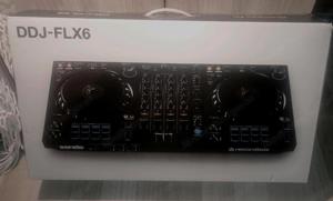 Pioneer DDJ FLx 6 DJ Controller Bild 2