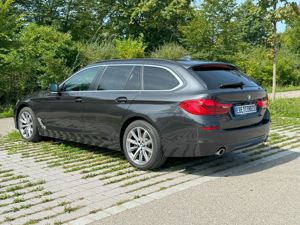 Verkaufe meinen BMW 520d G31 *Laser*HUD*Standhzg*Leder*DrivingAssistantPlus* (Deutschland) Bild 2