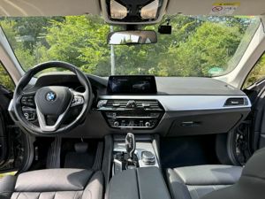 Verkaufe meinen BMW 520d G31 *Laser*HUD*Standhzg*Leder*DrivingAssistantPlus* (Deutschland) Bild 4