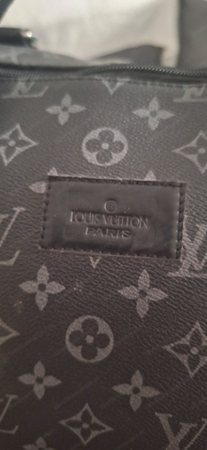 Louis Vuitton Sporttasche Bild 2