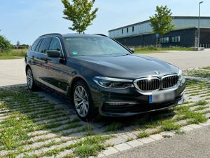 Verkaufe meinen BMW 520d G31 *Laser*HUD*Standhzg*Leder*DrivingAssistantPlus* (Deutschland)