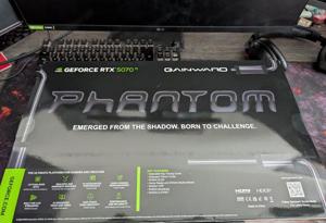 Grafikkarte RTX 5070 Ti Phantom Bild 3