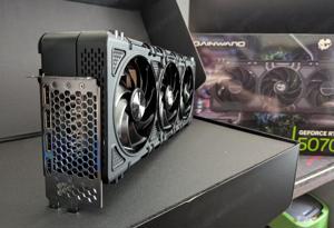 Grafikkarte RTX 5070 Ti Phantom Bild 5