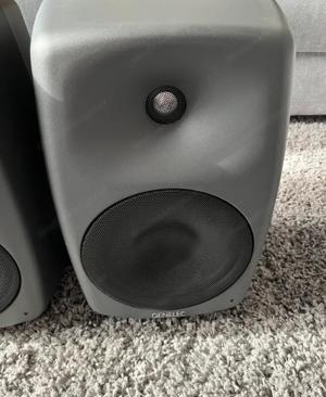 Genelec 8050 Studiomonitor Lautsprecher Bild 3