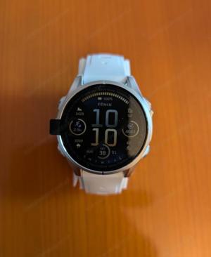 GARMIN FENIX 8 AMOLED Premium Smartwatch 43mm