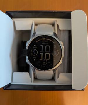 GARMIN FENIX 8 AMOLED Premium Smartwatch 43mm Bild 3