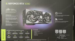 MSI GeForce RTX 5090 32G Gaming Trio OC Grafikkarte | NEU und OVP Bild 2