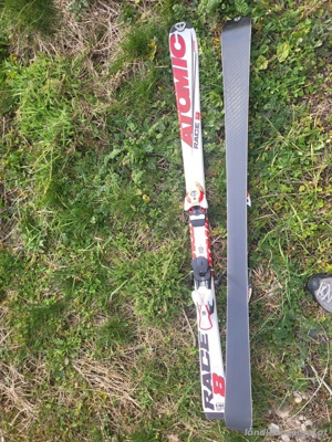 Kinderski atomic R13, 140 cm