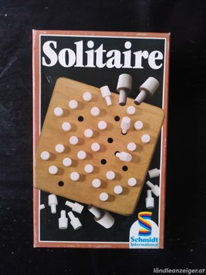 Solitaire Spiel von Schmidt  Bild 2