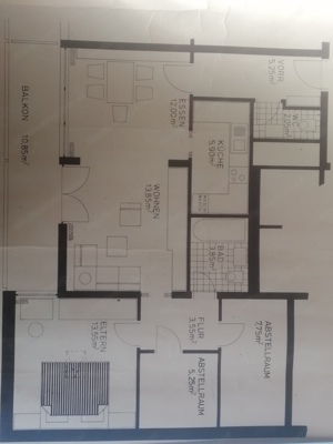 Wohnung in St. Anton i. M zu verkaufen 