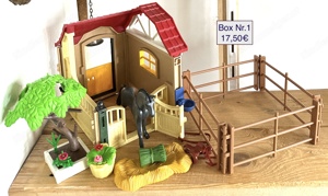 Playmobil Pferdebox Reitturnier Bild 2