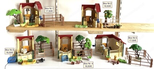 Playmobil Pferdebox Reitturnier Bild 3