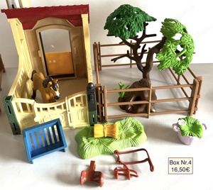 Playmobil Pferdebox Reitturnier Bild 8