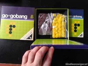 go+gobang von Ravensburger zu verschenken 