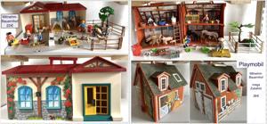 Playmobil Mitnehm Bauernhof ab 22 